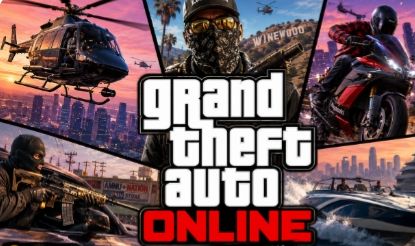 CONTA STEAM COM GTA 5