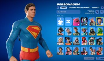 Conta Fortnite | 31 Skins | Superman | Entrega automática!