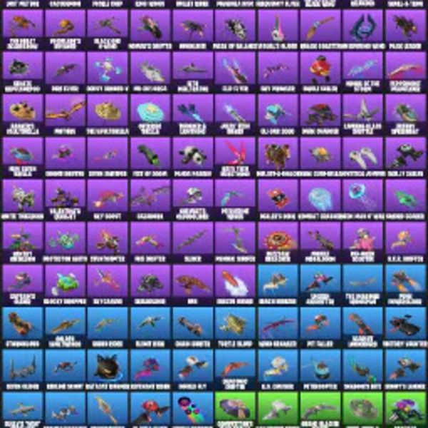 Fortnite Og 145 Skins | Darth Vader + Optimus Prime + Geralt | Acesso Total