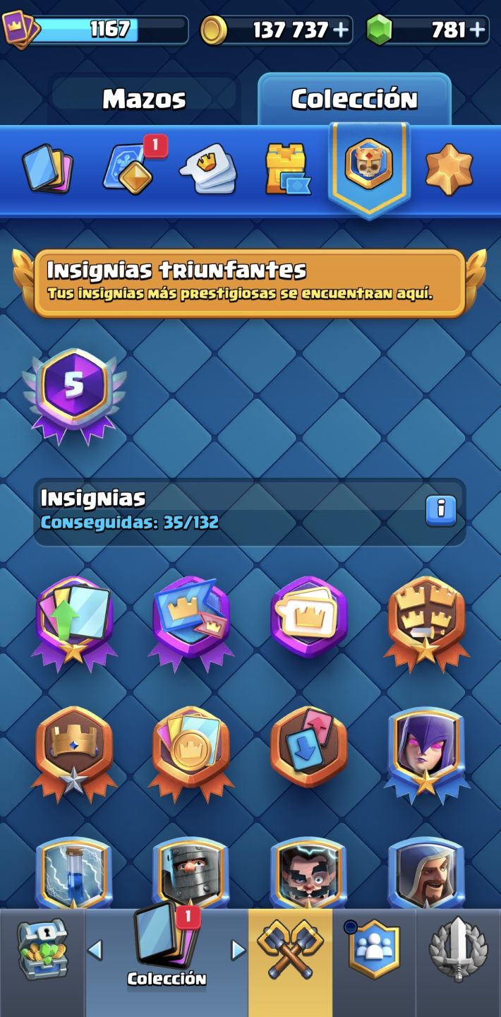DESCONTO EXCLUSIVO! MELHORES CONTA DE CLASH ROYALE