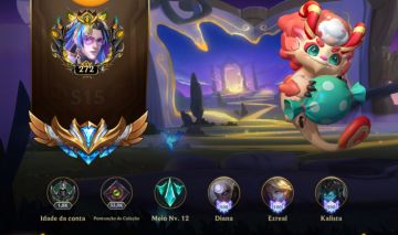 Conta Ex Monarca Main ADC