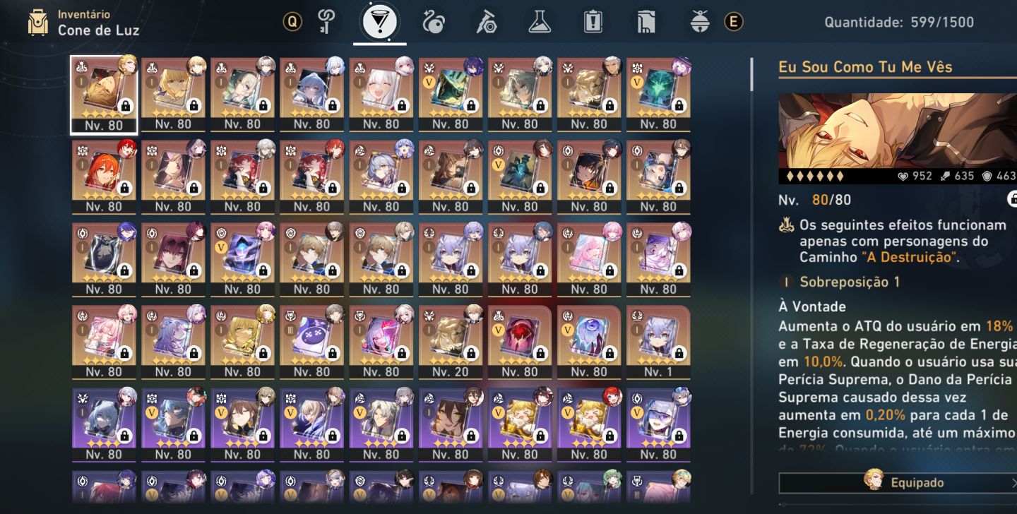 CONTA HONKAI NV 70 ENDGAME WHALE
