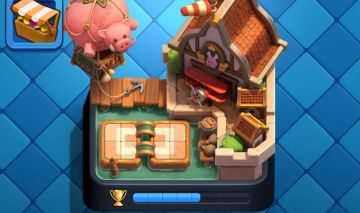 Conta clash Royale com 11300 troféus