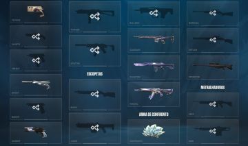 CONTA BARATA COM MUITAS SKINS TRYHARD / PREÇO NEGOCIAVEL