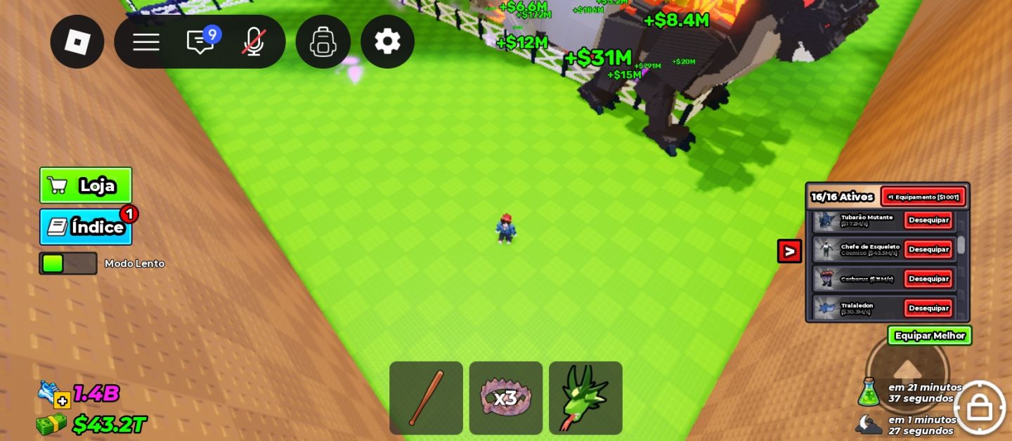 Conta LEVEL 74 com bakuri e bola da lua blox fruit tem portal roubei um ov