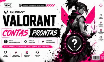 CONTAS VALORANT DISPONÍVEIS | LEVEL 20+ | CONTAS ESPECIAIS COM SKINS