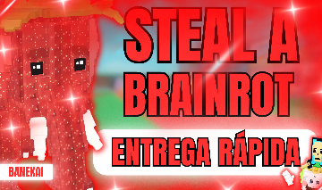STEAL A BRAINROT / ROUBE UM BRAINROT - MELHORES PREÇOS ITENS