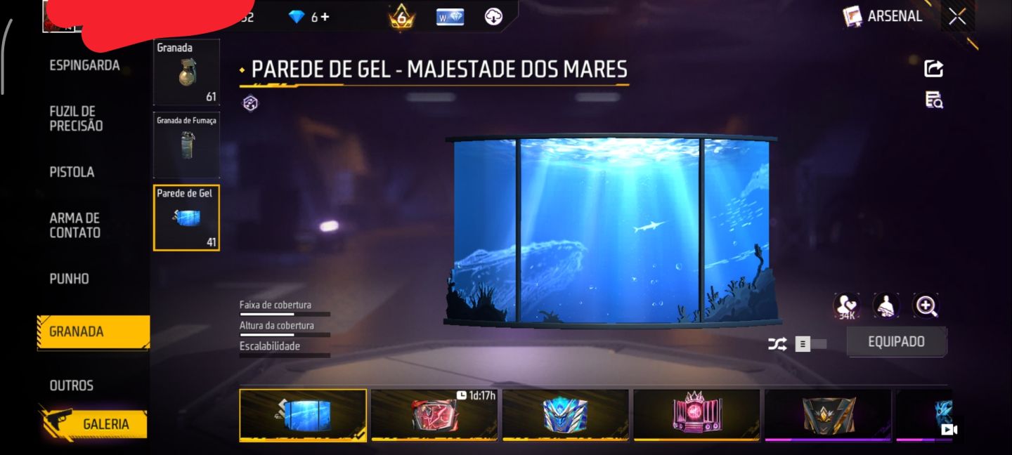 CONTA PRIME 6- 6 EVOLUTIVAS - 24 PASSES INCLUINDO MANO MAX - 2 PUNHOS - 7 ANOS!