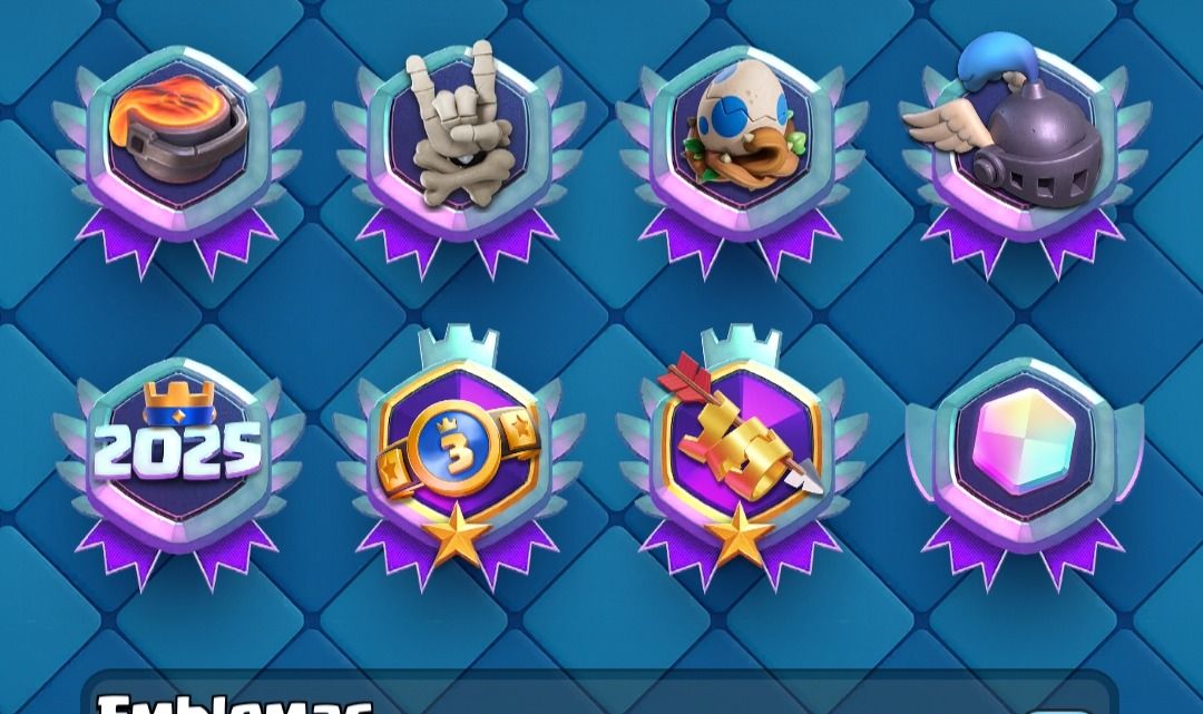 CONTA CLASH ROYLE UPADA! PREÇO A BAIXO PRA SAIR HJ!