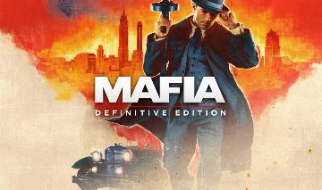 Máfia: Definitive Edition (PS4/PS5) CONTA PRIMÁRIA