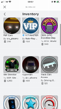 CONTA DE ROBLOX COM 26K DE ROBUX GASTOS - Roblox - Outros jogos Roblox ...