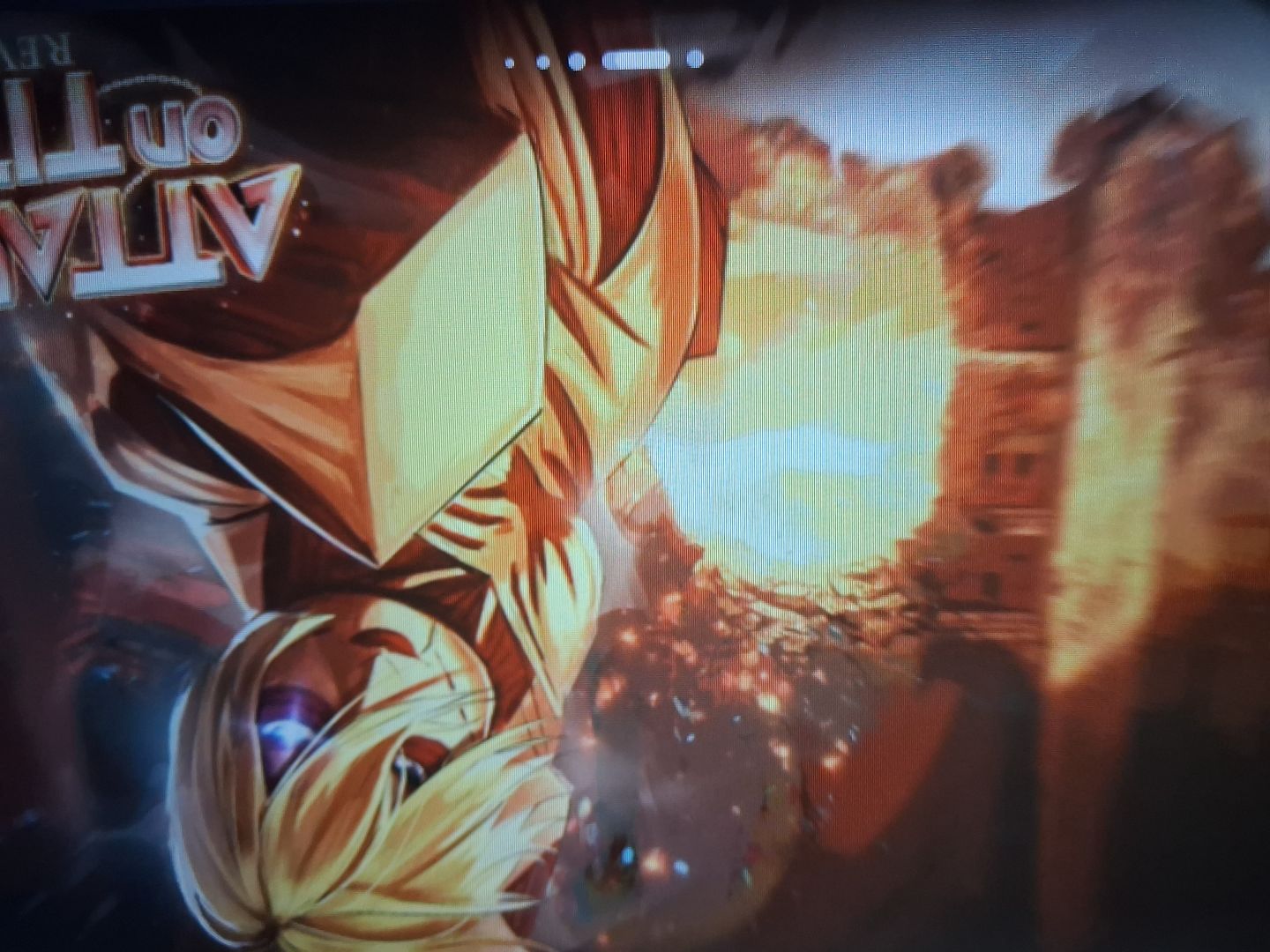 Vendas AOTR(Attack on Titan Revolution) com Titãs extremamente baratos