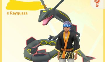 CONTA TOP Pokémon GO | DARKRAI SHINY | TAPU Koko | RAYQUAZA | LEVEL 39