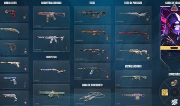 ACC DE VALORANT COM PCT KURONAMI E + DIVERSAS SKINS +2K GASTO VALOR NEGOCIÁVEL!!