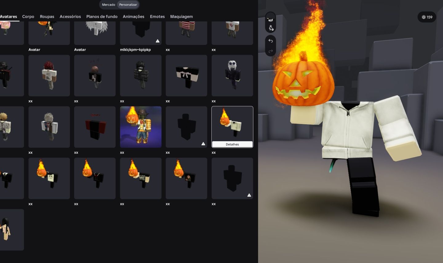 Conta Roblox | Headless e Korblox + 200K Gastos | Email OGE