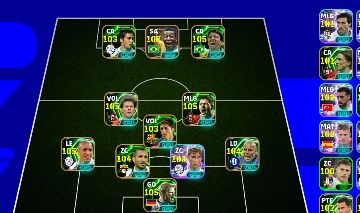 CONTA DE EFOOTBALL BRABA DO REI PELE + TIME SEMI FULL BRASILEIRÃO/BRASILEIROS