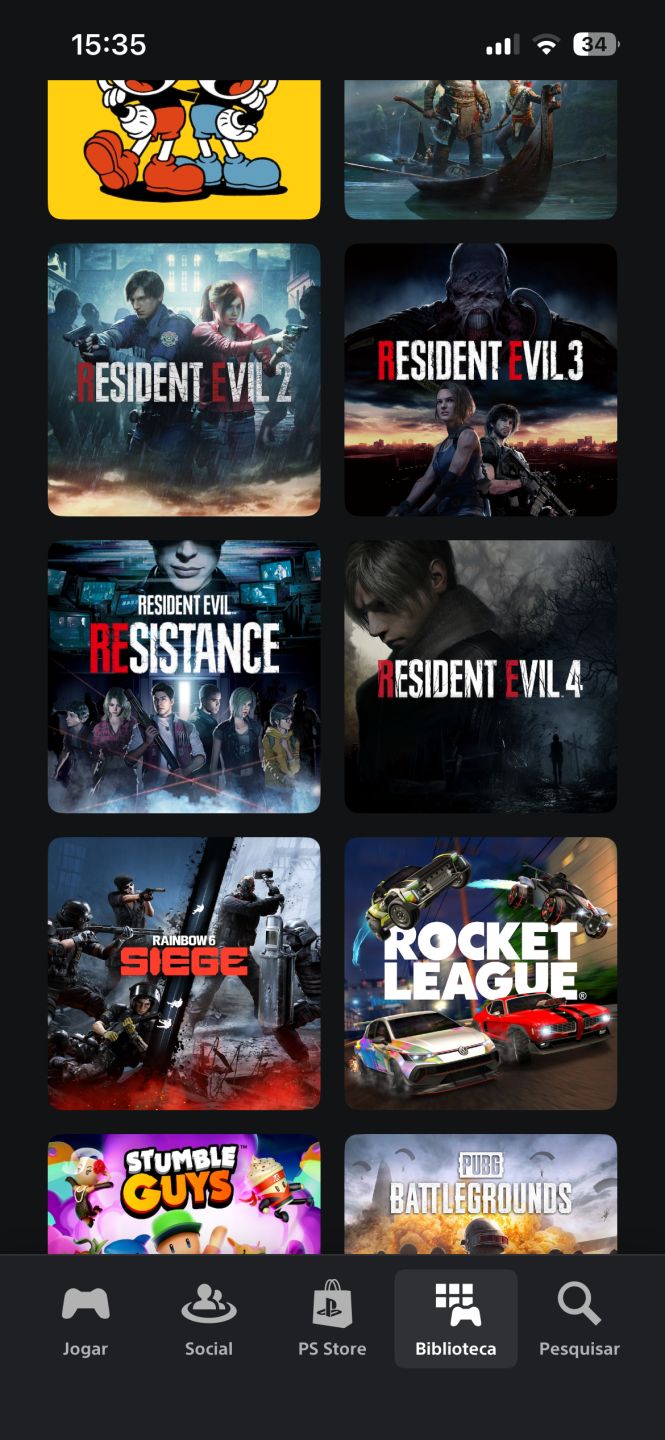 Conta da playstation, ps plus e 40 jogos comprados