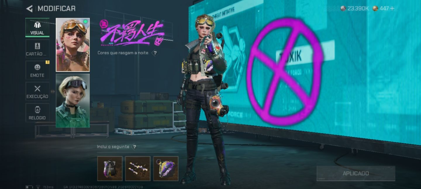 CONTA DELTA FORCE MOBILE LVL 60 | MUITOS ITENS RAROS/ POSSIVEIS NEGOCIAÇÕES!!!