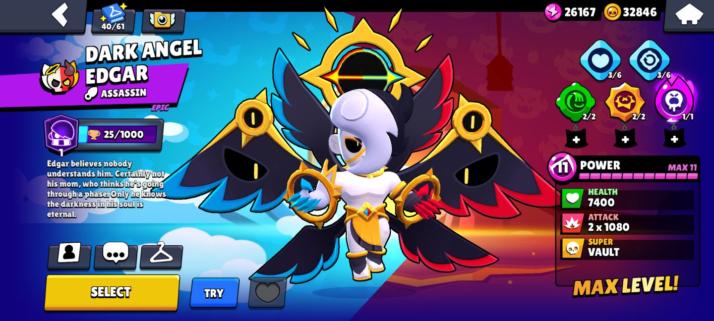 CONTAS BRAWL STARS MAIS BARATAS DO SITE, O VALOR PODE SER NEGOCIADO BRAWL STARS!