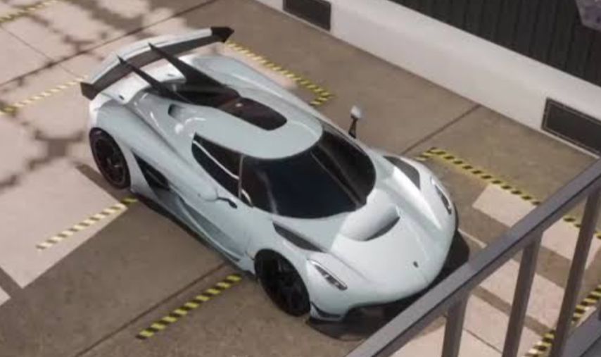 Koenigsegg Jesko CPM2