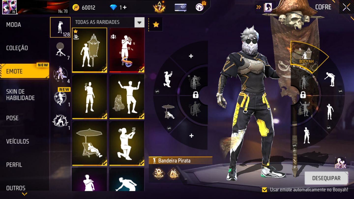 PRIME 7 | 10 ARMAS EVOLUTIVAS | 3 PUNHOS | ANGELICAIS | XM8 E UMP ATT 2X VEL