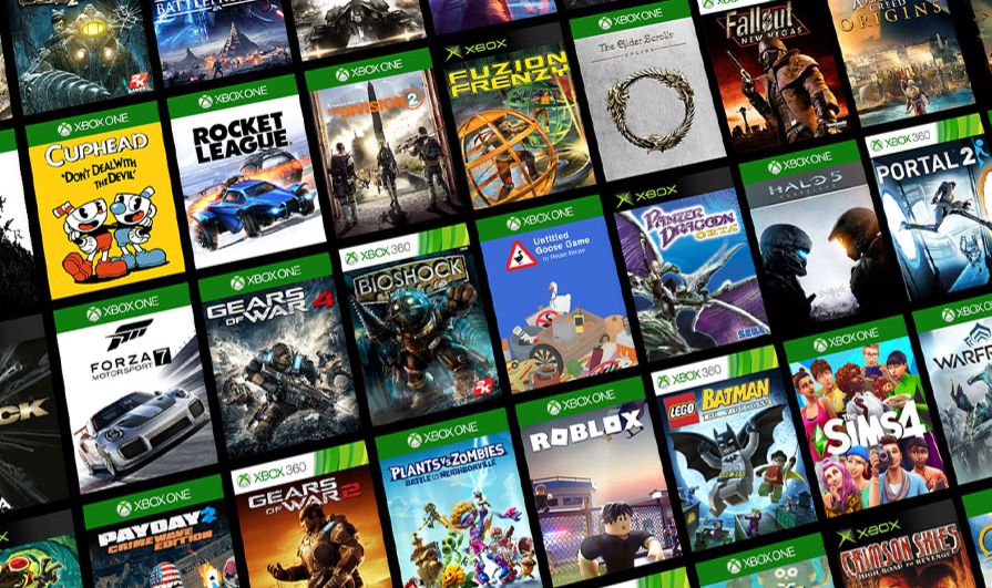 Jogos Digitais Xbox 360