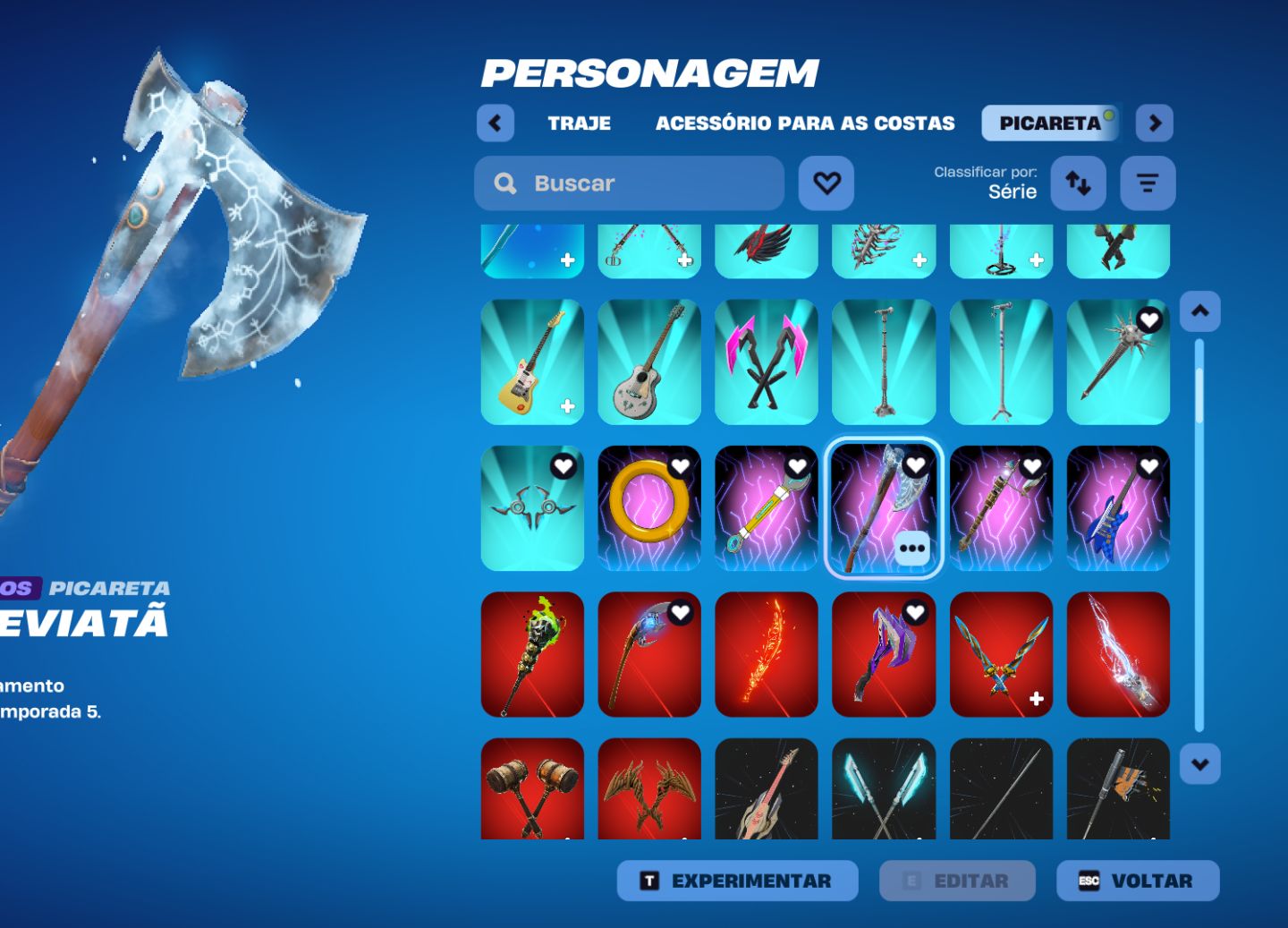 CONTA FORTNITE COM VÁRIAS SKINS | RARIDADES + CONTA COMPLETA