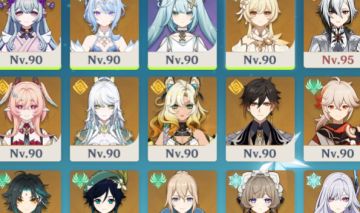Endgame NA - AR60 - Arlecchino C6R1 - 44 Personagens T5/35 Armas T5diamante