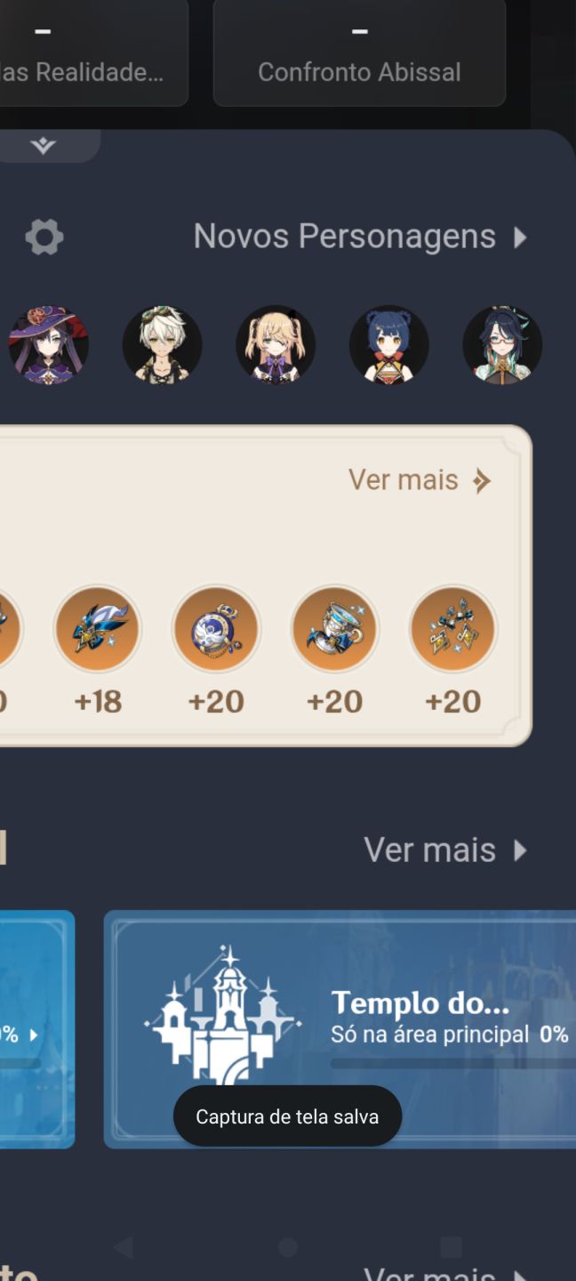 Contas de revenda e rerrol