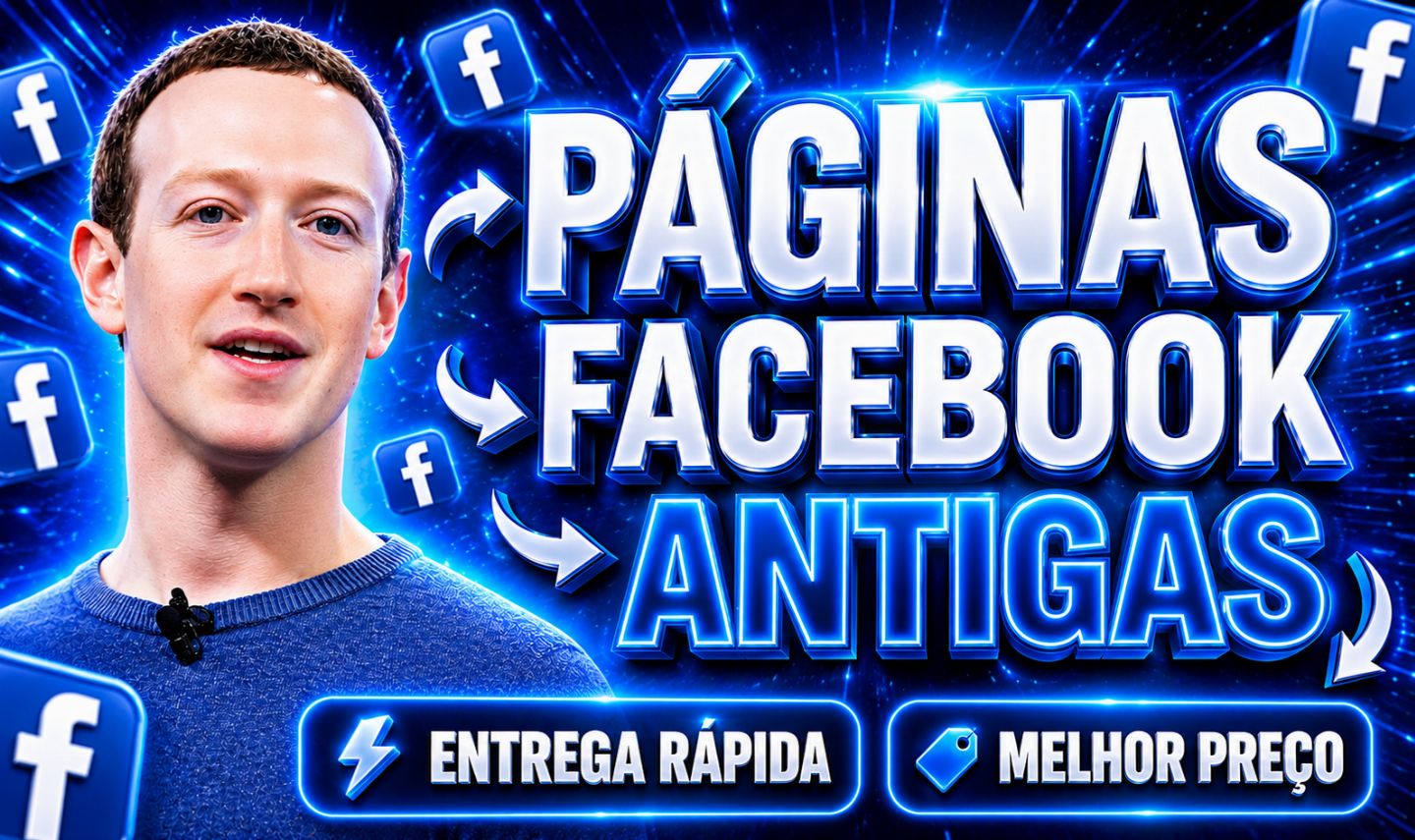 PÁGINA ANTIGA FACEBOOK | CRIADO EM 2021