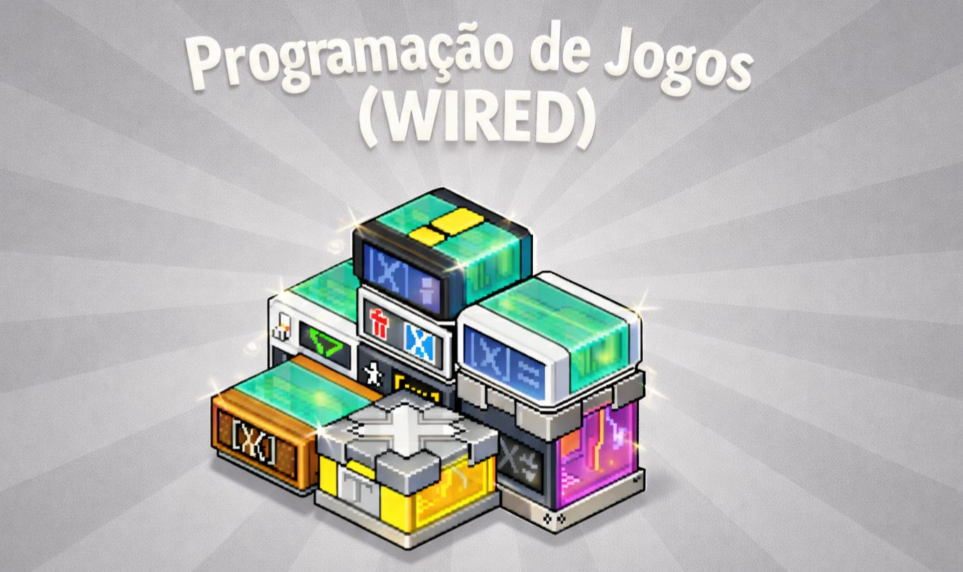 Programação de Jogos WIRED | Habbo Hotel