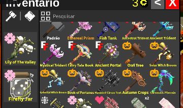 MARRETAO ROBLOX, flee the facility (FTF) LEIA A DESCRIÇÃO