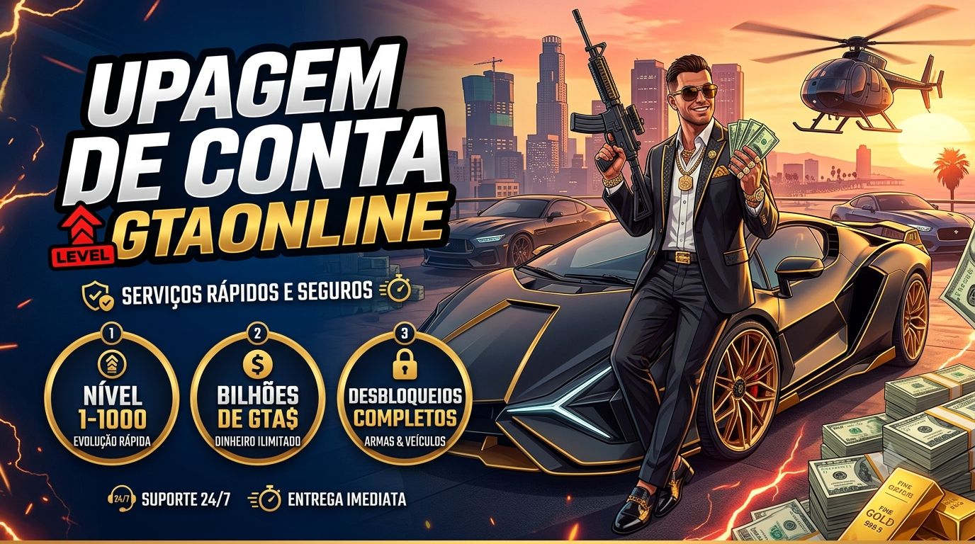 Dinheiro Gta Online!!