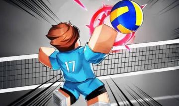 CONTA DE VOLLEYBALL LEGENDS COM DIVERSOS SECRETOS