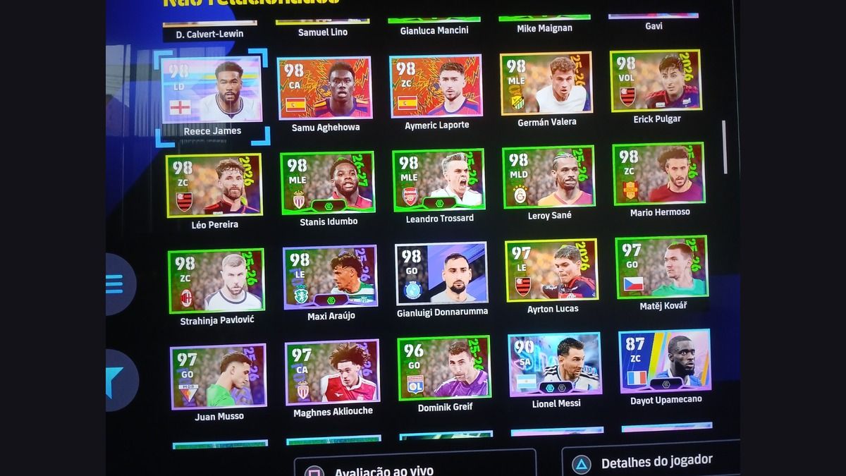 CONTA EFOOTBALL + [JOGOSPSN]
