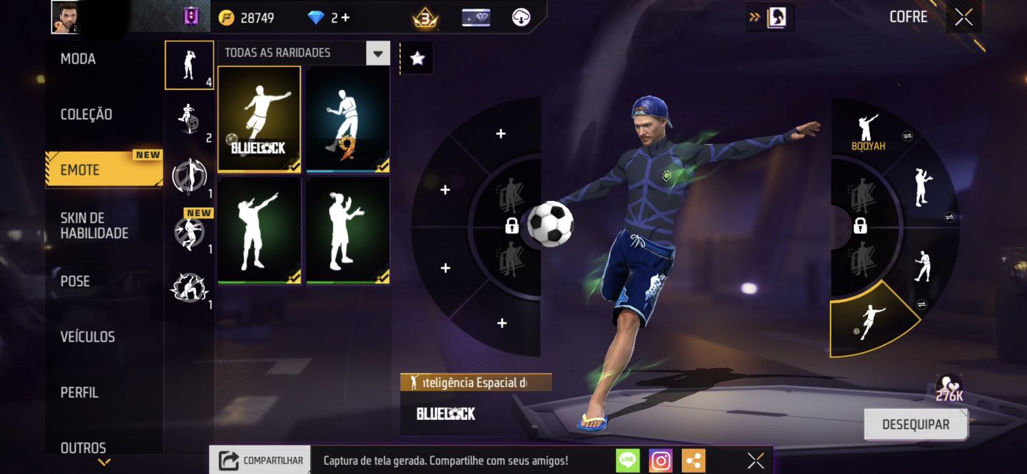 Katana sasuke , conjunto nagi e arma evolutiva