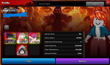 Conta Anime Expeditions - dark mage unbound + elf mage unbound + itachi