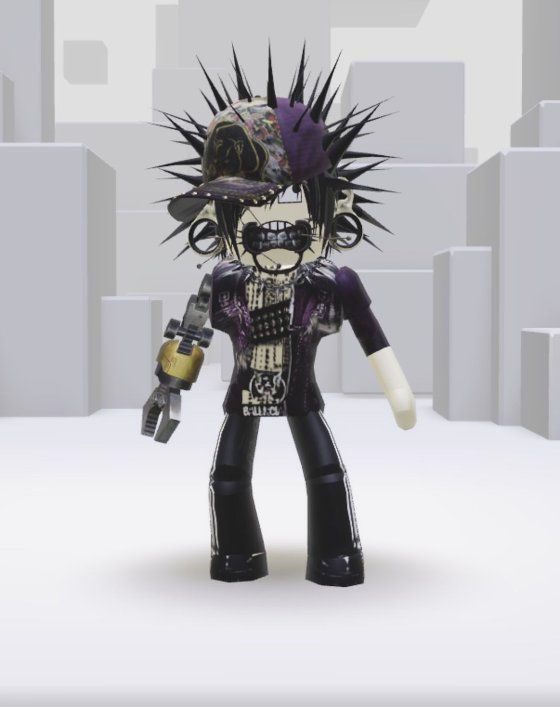 Conta de Roblox