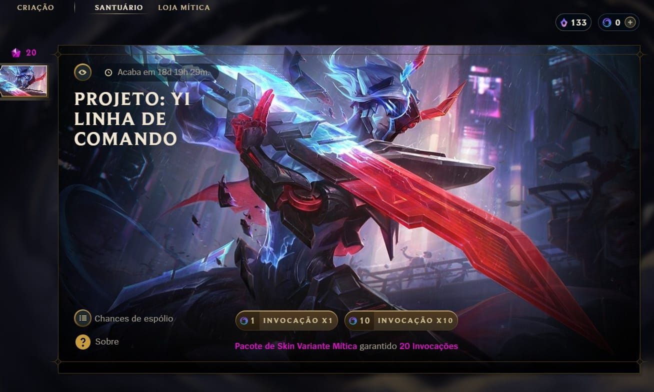 Conta LOL Diamante IV / 932 Skins / Único Dono / Nível 827 / Todos Campeões
