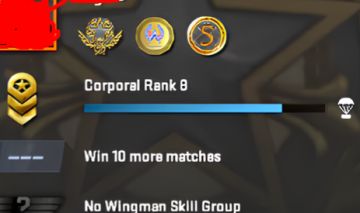 PRIME / 3 MEDALHAS / 2021 / 5 ANOS / CSGO / +1600 HORAS/ TRUSTFACTOR VERDE