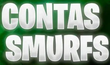 CONTA SMURF OURO 2 ( FULL ACESSO )