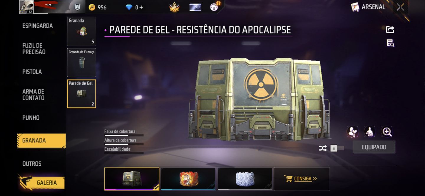 CONTA FREE FIRE ANTIGA COM 8 ANOS DE IDADE!!