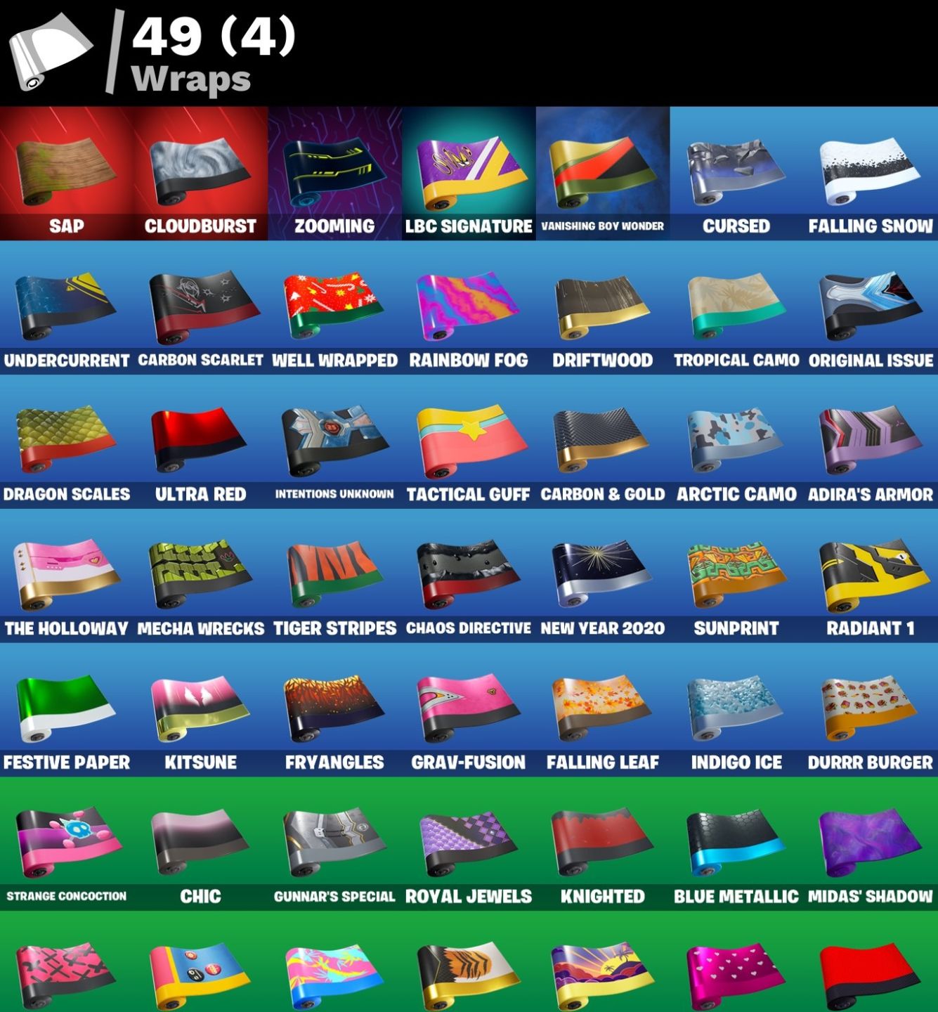 Conta FORTNITE 23 SKINS/ LARA CROFT/ TRILOGY/CARBON COMMANDO/PRODIGY
