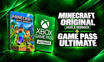 MINECRAFT JAVA+BEDROCK FULL ACESSO +BRINDES