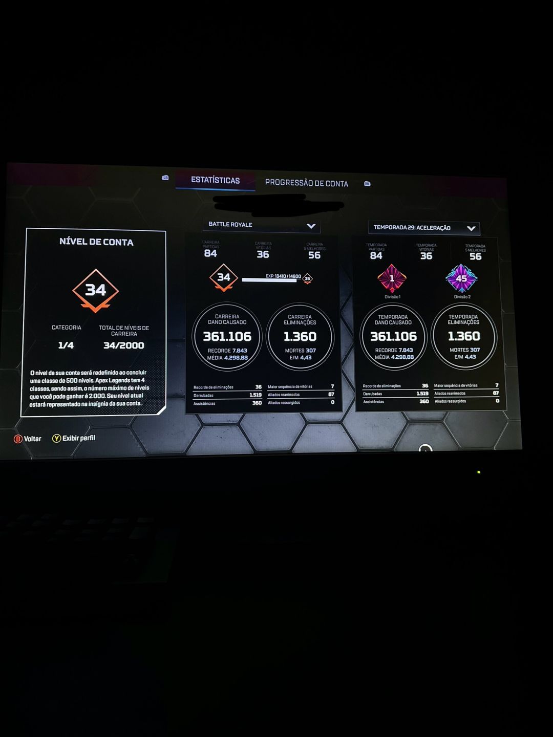 20 kills insignia na sua conta!
