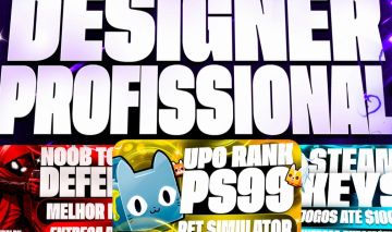 Designer Profissional ! (Thumbnail, Logo, Banners, Anuncios, Gifs, Overlayers..)