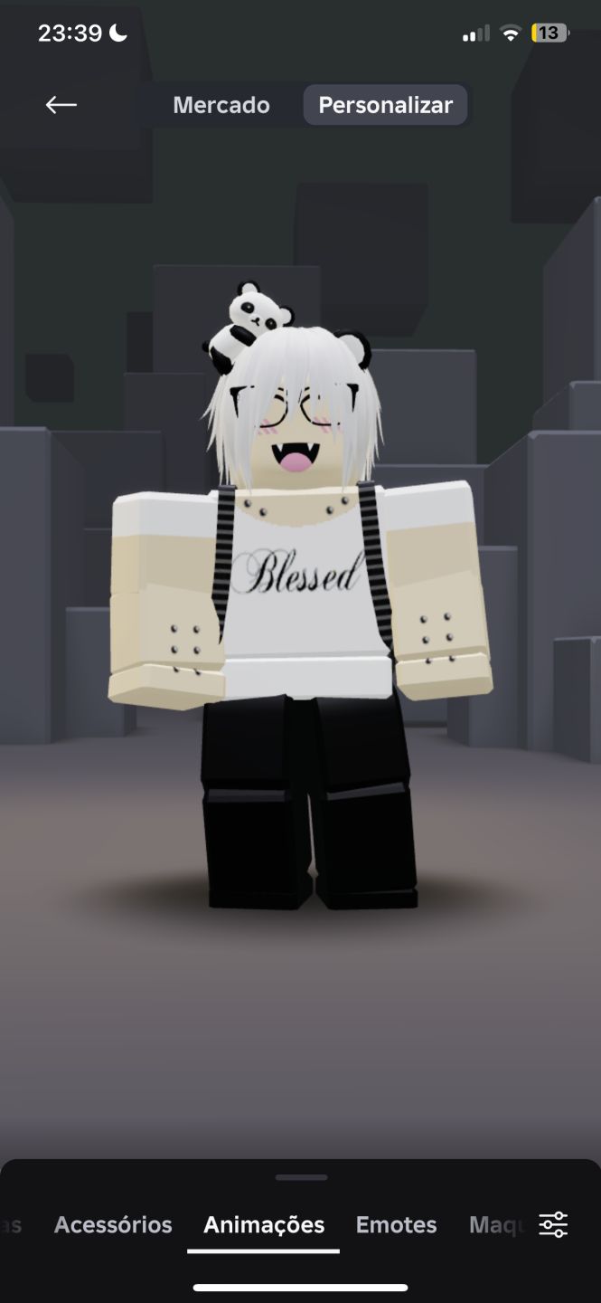 CONTA DE ROBLOX 10k+ GASTOS
