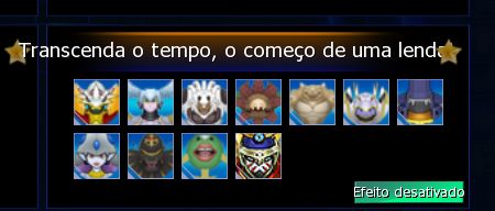 CONTA DIGIMON MASTERS LADMO SERVIDOR ALPHA