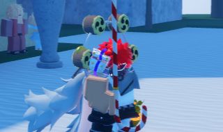 MAIS BARATO DO SITE !!) CANDY CANE - - Roblox - Grand Piece