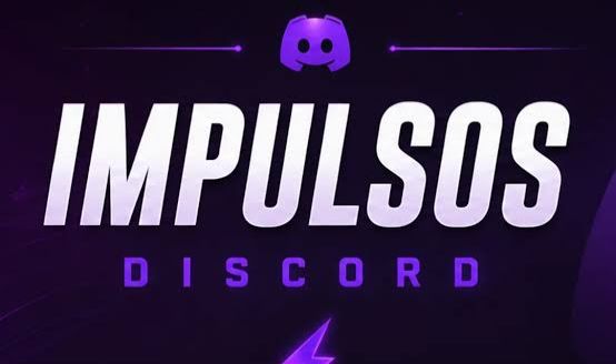 DISCORD IMPULSO NO SEU SERVIDOR